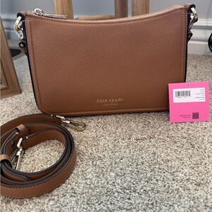 Kate Spade Hudson shoulder/crossbody bag